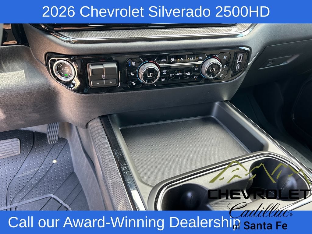 2026 Chevrolet Silverado 2500 HD ZR2 - Photo 22