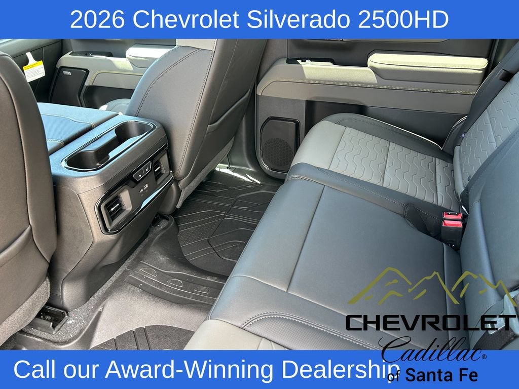 2026 Chevrolet Silverado 2500 HD ZR2 - Photo 23