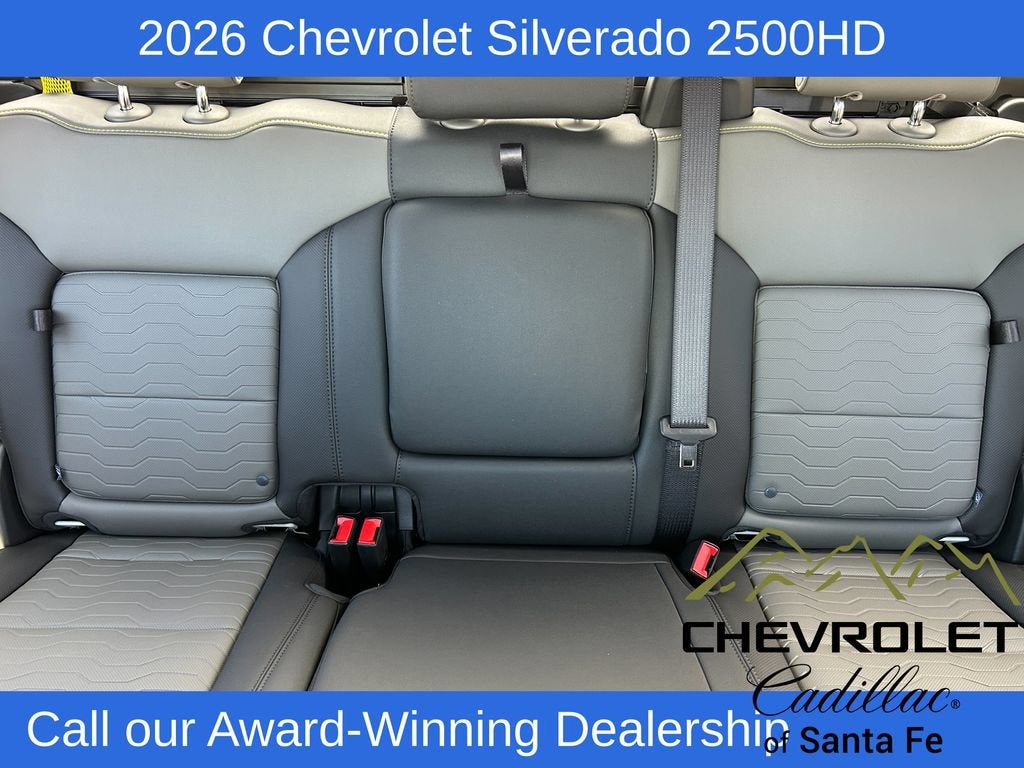 2026 Chevrolet Silverado 2500 HD ZR2 - Photo 24