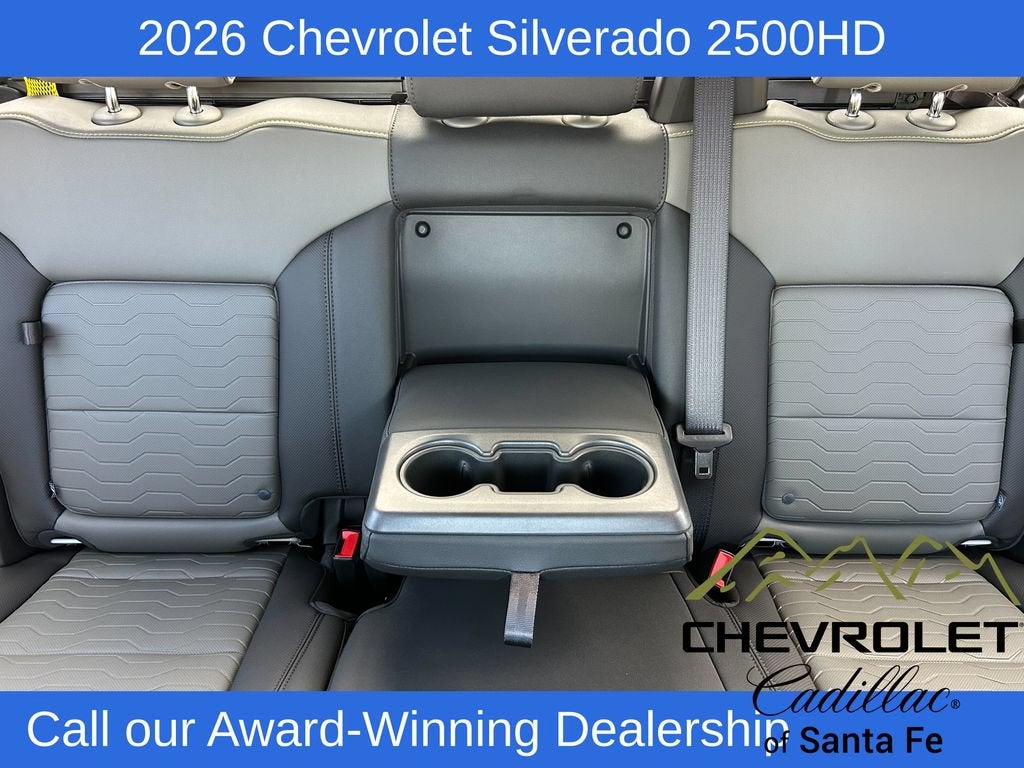 2026 Chevrolet Silverado 2500 HD ZR2 - Photo 25
