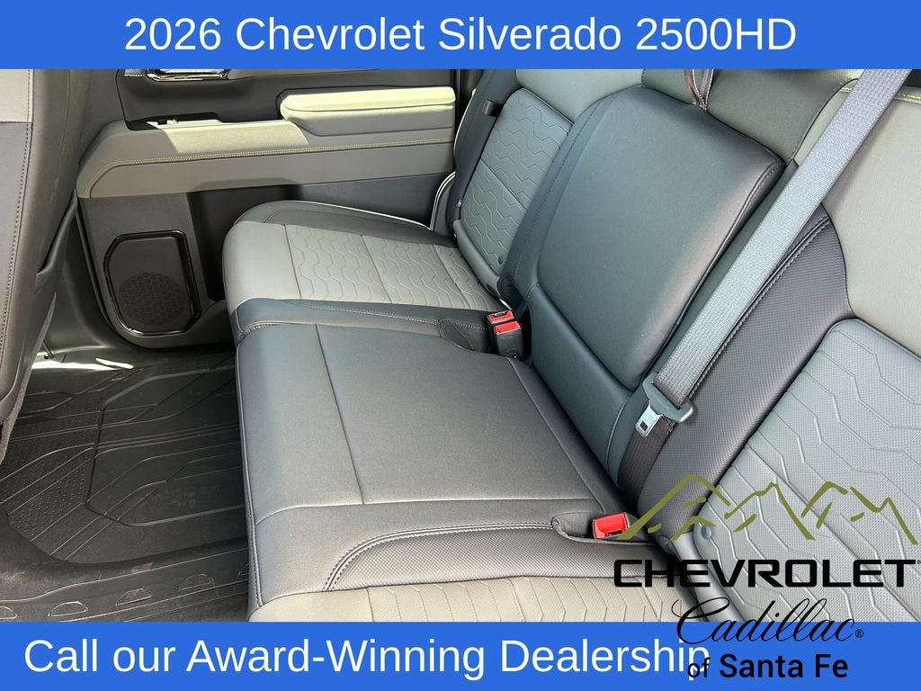 2026 Chevrolet Silverado 2500 HD ZR2 - Photo 26
