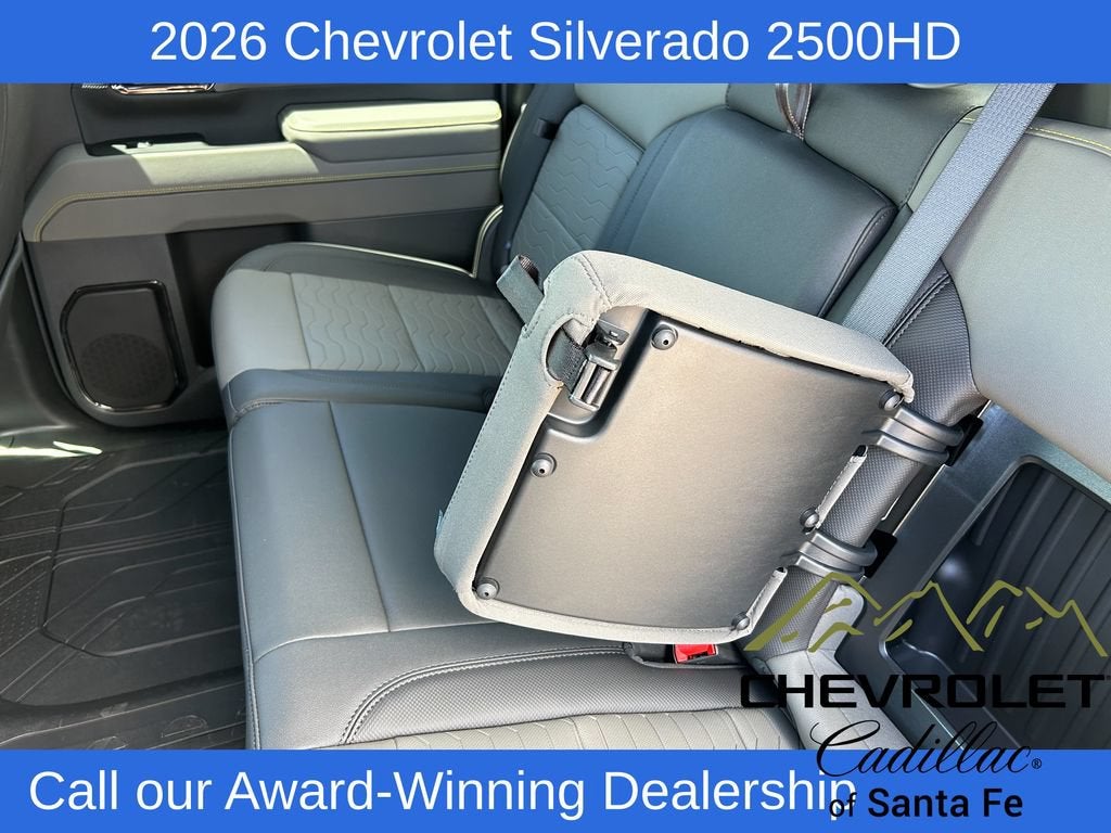 2026 Chevrolet Silverado 2500 HD ZR2 - Photo 27