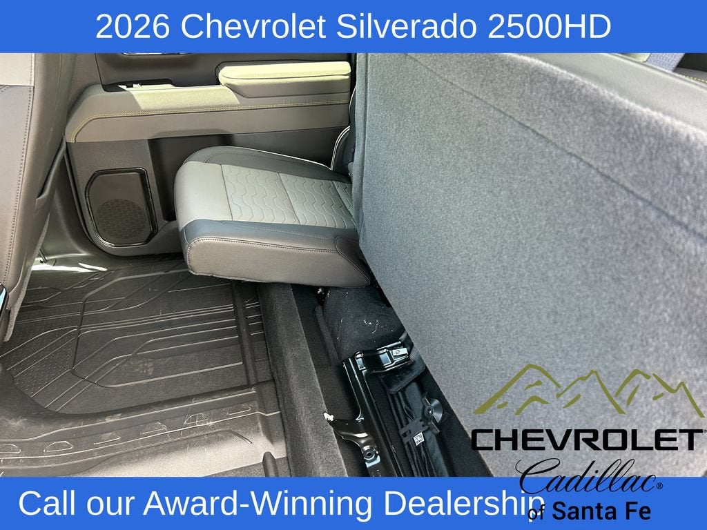 2026 Chevrolet Silverado 2500 HD ZR2 - Photo 28