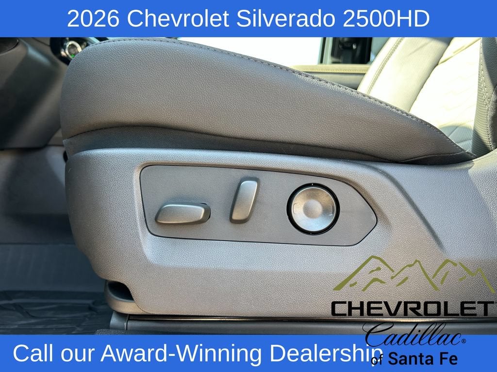 2026 Chevrolet Silverado 2500 HD ZR2 - Photo 29