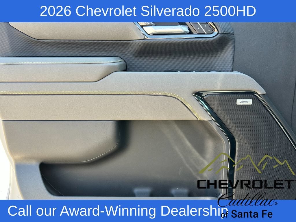 2026 Chevrolet Silverado 2500 HD ZR2 - Photo 30
