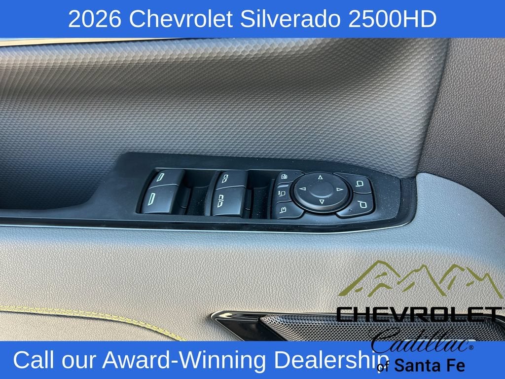 2026 Chevrolet Silverado 2500 HD ZR2 - Photo 31