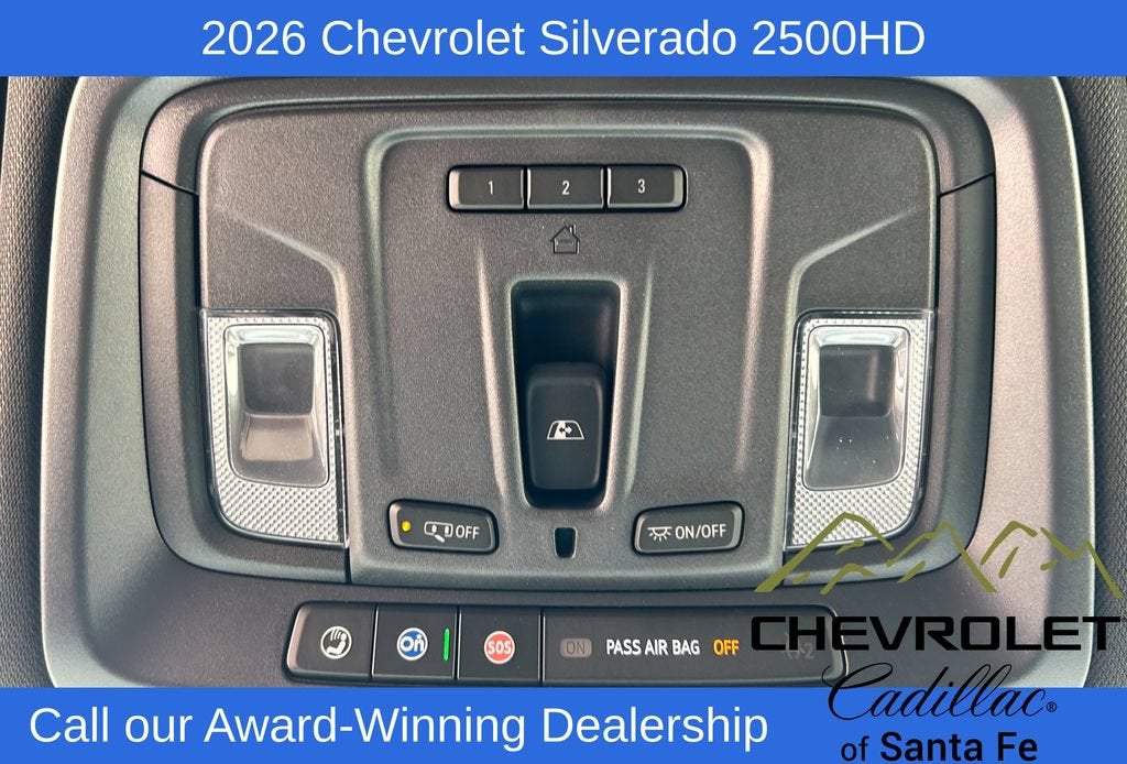 2026 Chevrolet Silverado 2500 HD ZR2 - Photo 32