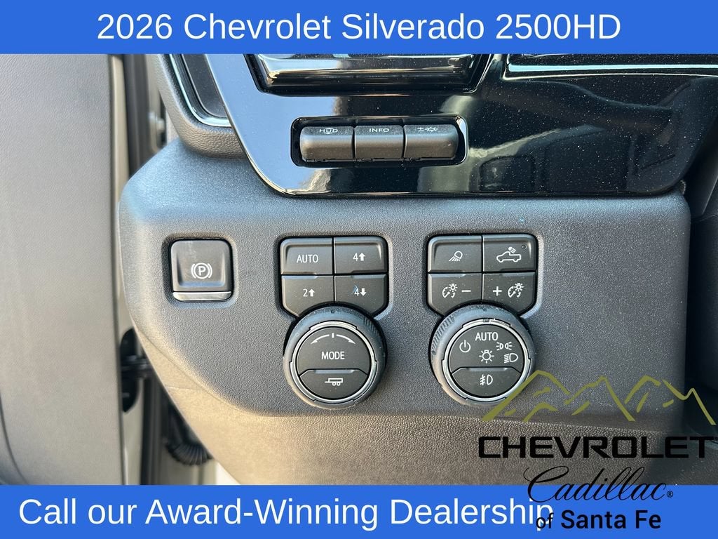 2026 Chevrolet Silverado 2500 HD ZR2 - Photo 33
