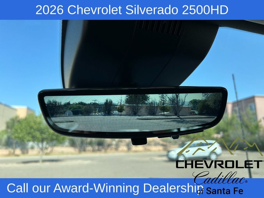 2026 Chevrolet Silverado 2500 HD ZR2 - Photo 34