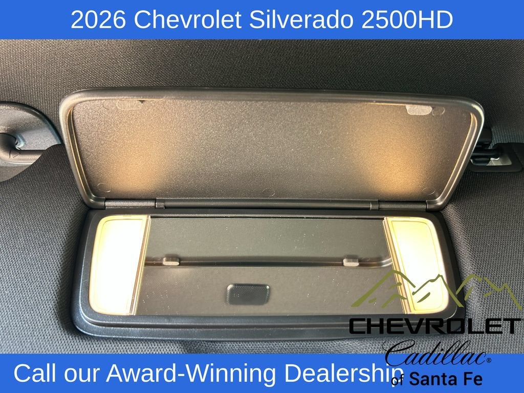 2026 Chevrolet Silverado 2500 HD ZR2 - Photo 35