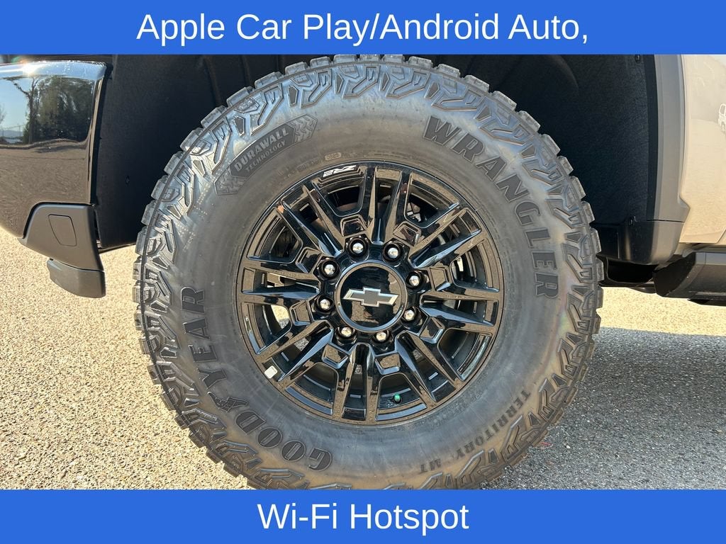 2026 Chevrolet Silverado 2500 HD ZR2 - Photo 9