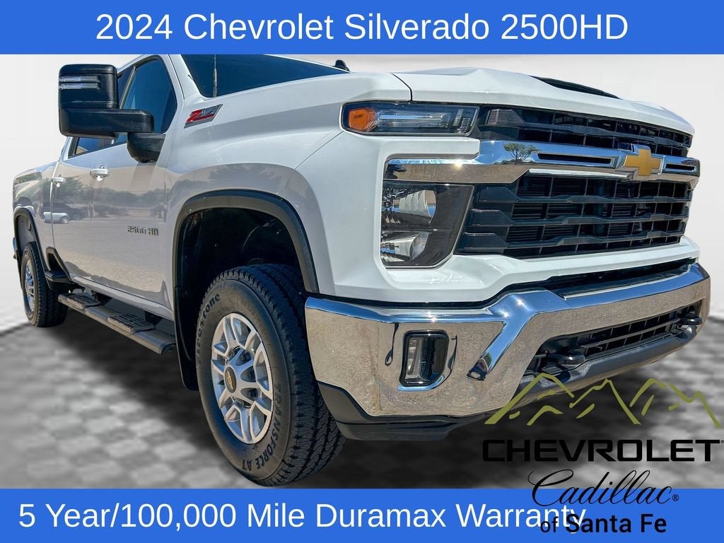 2024 Chevrolet Silverado 2500 HD LT