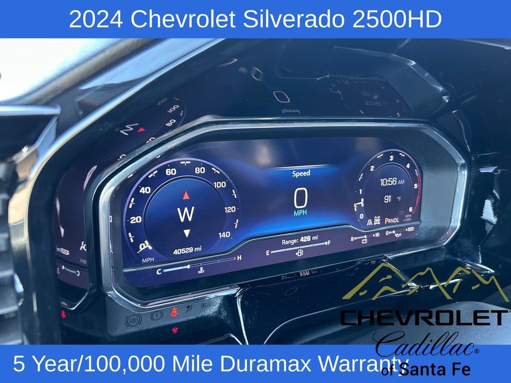 2024 Chevrolet Silverado 2500 HD LT