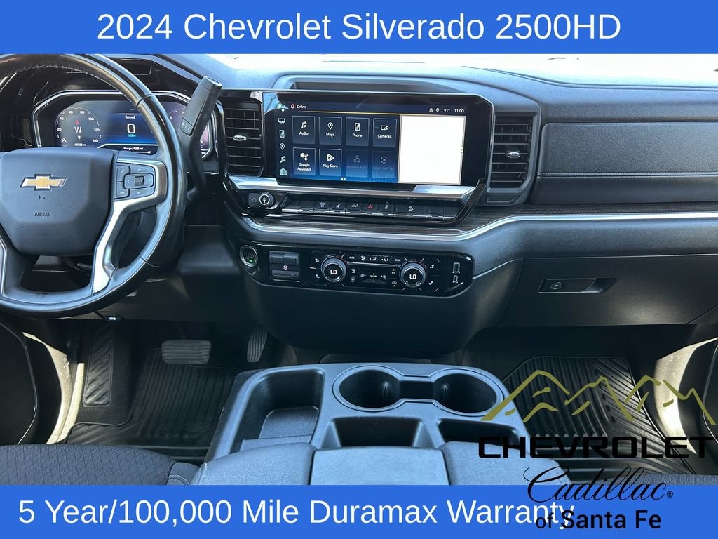 2024 Chevrolet Silverado 2500 HD LT
