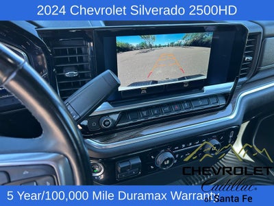 2024 Chevrolet Silverado 2500 HD LT