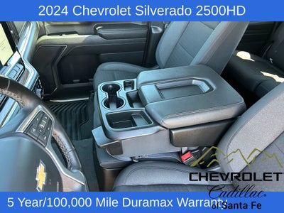2024 Chevrolet Silverado 2500 HD LT
