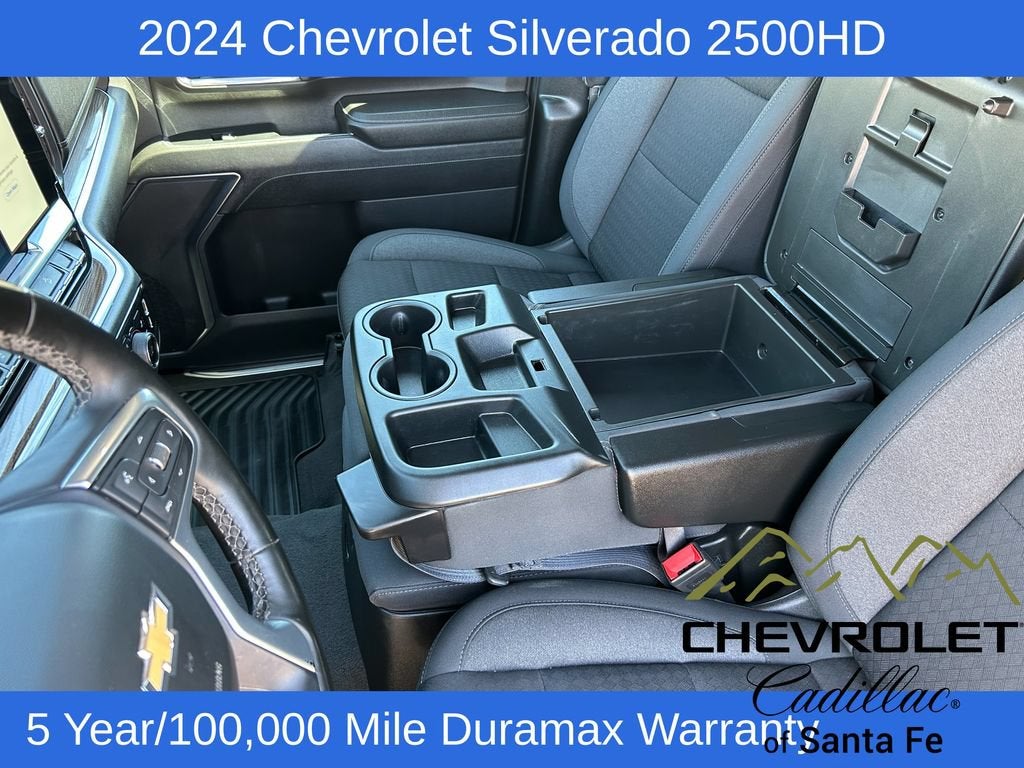 2024 Chevrolet Silverado 2500 HD LT