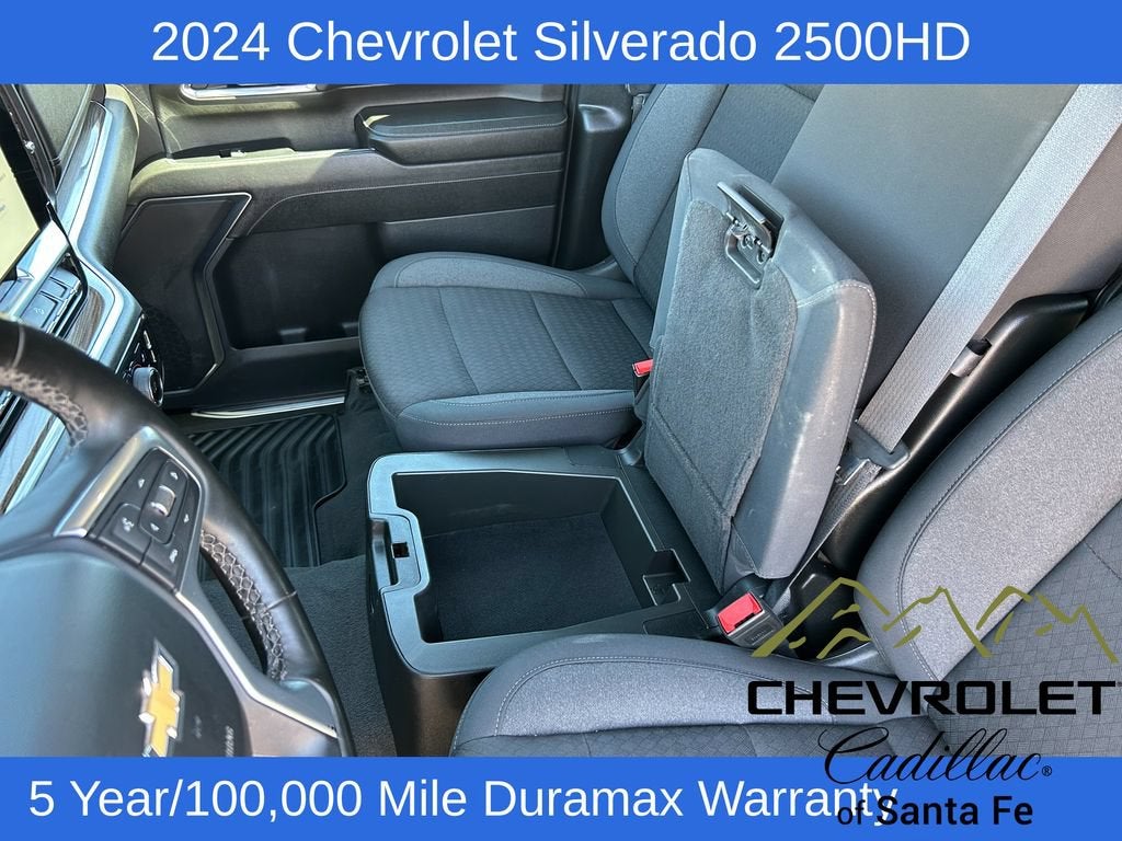 2024 Chevrolet Silverado 2500 HD LT