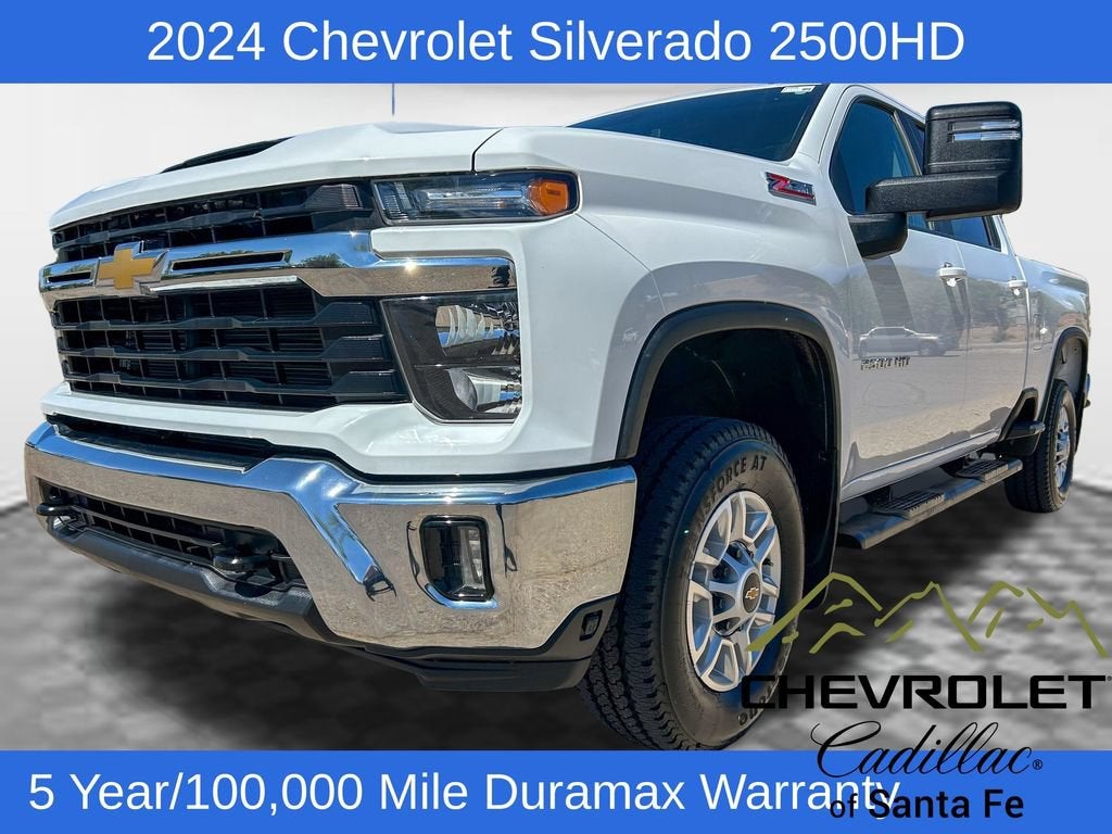2024 Chevrolet Silverado 2500 HD LT