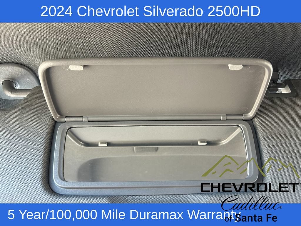 2024 Chevrolet Silverado 2500 HD LT