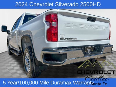 2024 Chevrolet Silverado 2500 HD LT