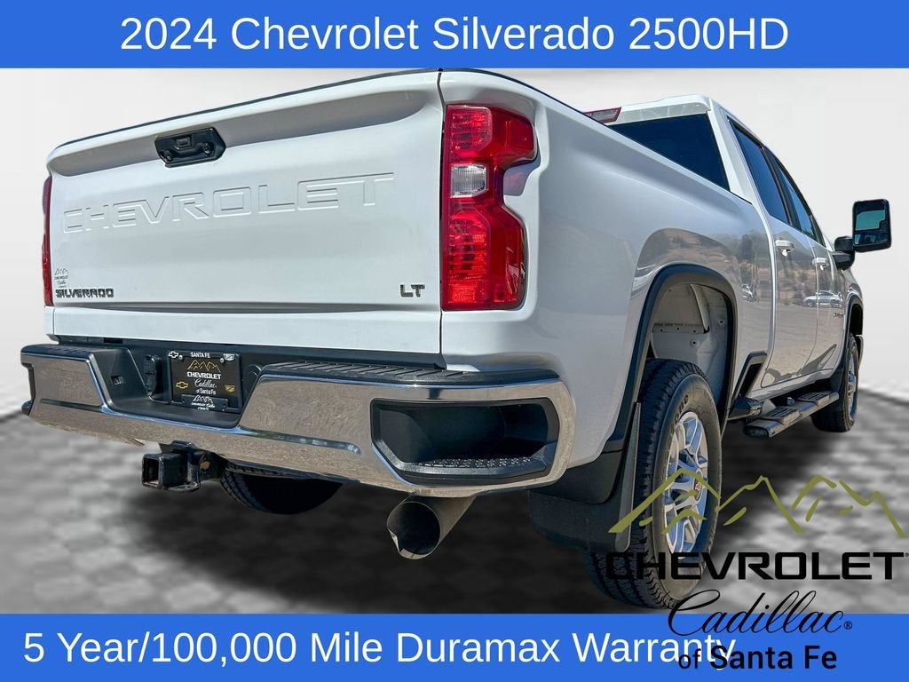 2024 Chevrolet Silverado 2500 HD LT
