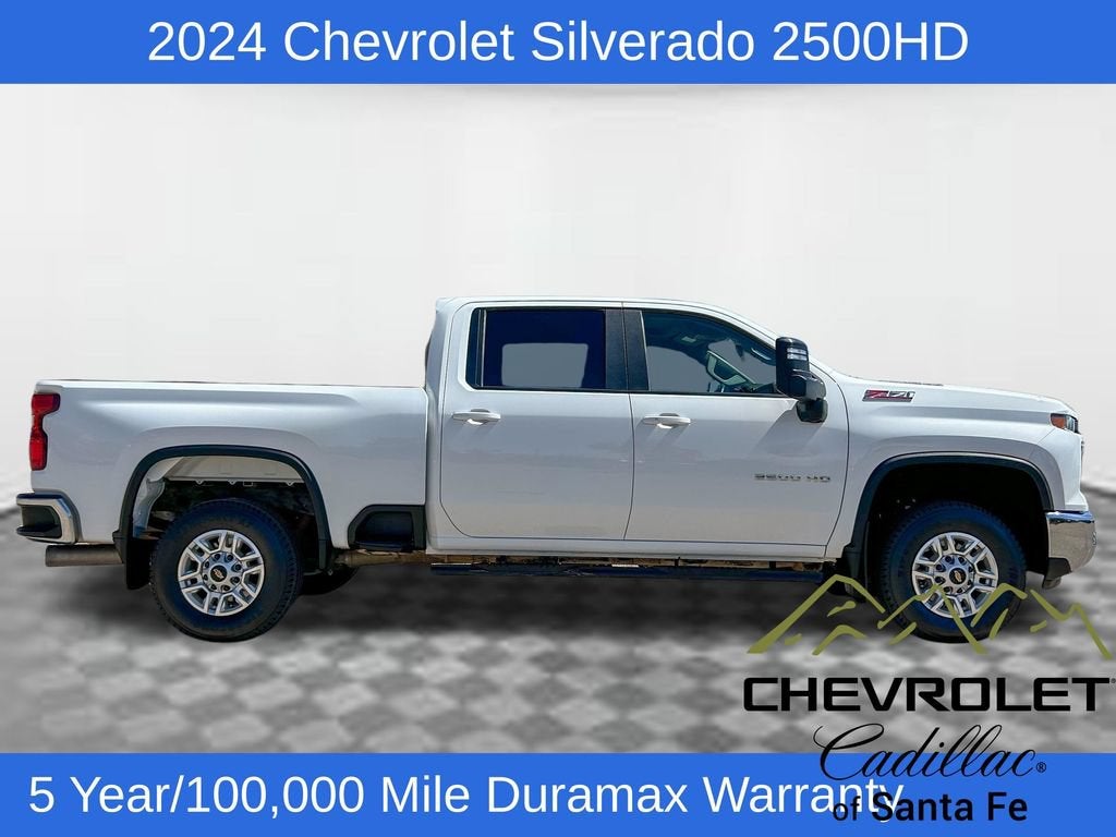 2024 Chevrolet Silverado 2500 HD LT