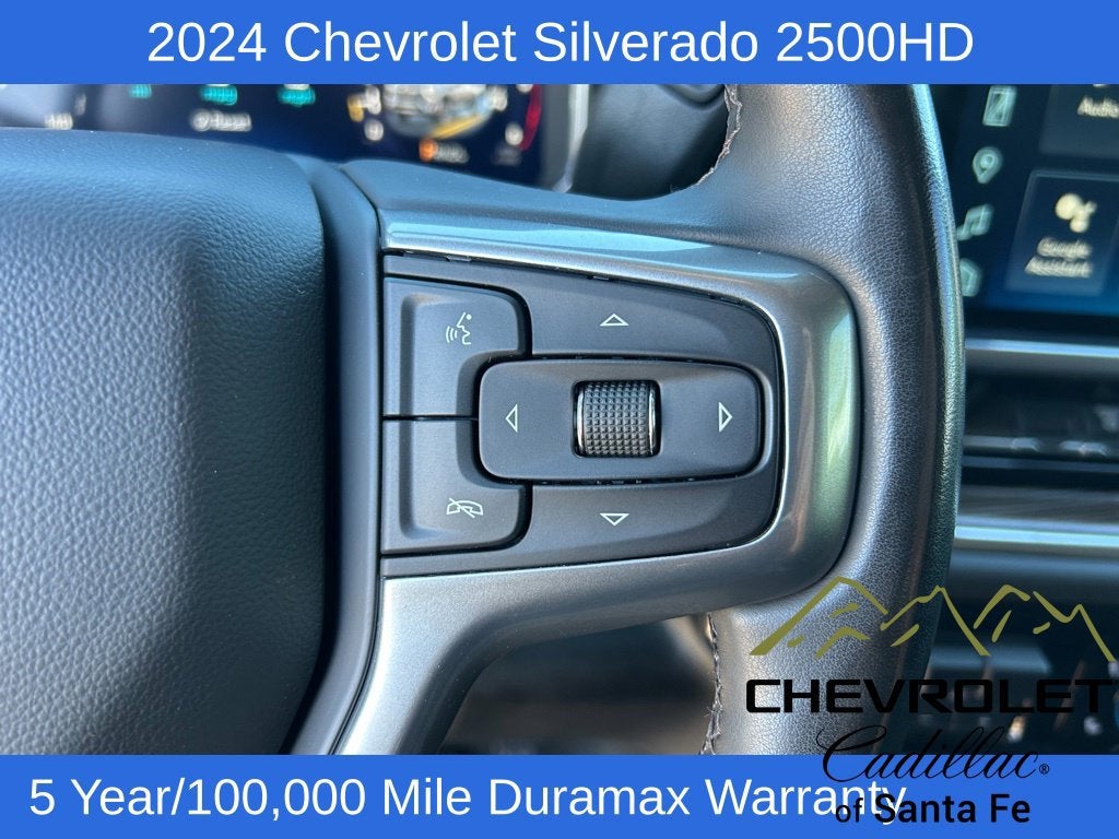 2024 Chevrolet Silverado 2500 HD LT