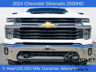 2024 Chevrolet Silverado 2500 HD LT