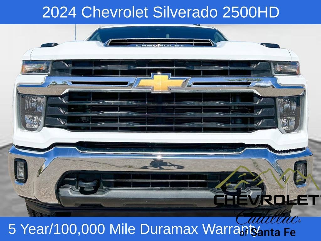 2024 Chevrolet Silverado 2500 HD LT