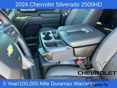 2024 Chevrolet Silverado 2500 HD LT