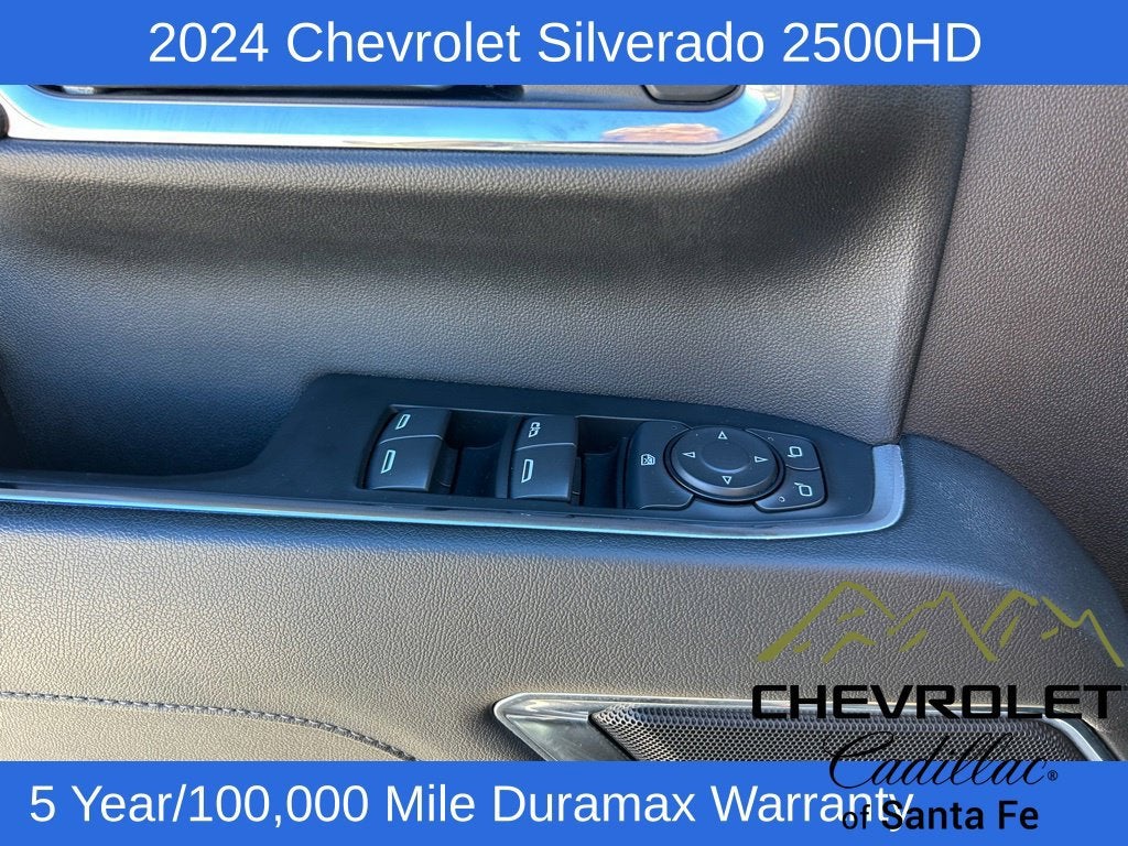 2024 Chevrolet Silverado 2500 HD LT