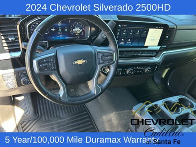 2024 Chevrolet Silverado 2500 HD LT