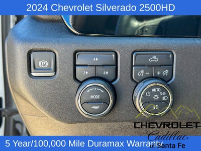 2024 Chevrolet Silverado 2500 HD LT