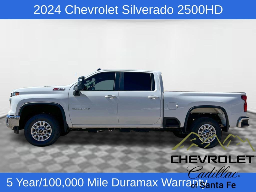 2024 Chevrolet Silverado 2500 HD LT