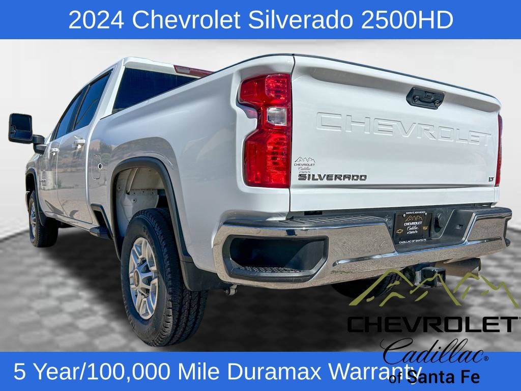 2024 Chevrolet Silverado 2500 HD LT
