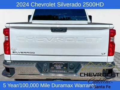 2024 Chevrolet Silverado 2500 HD LT