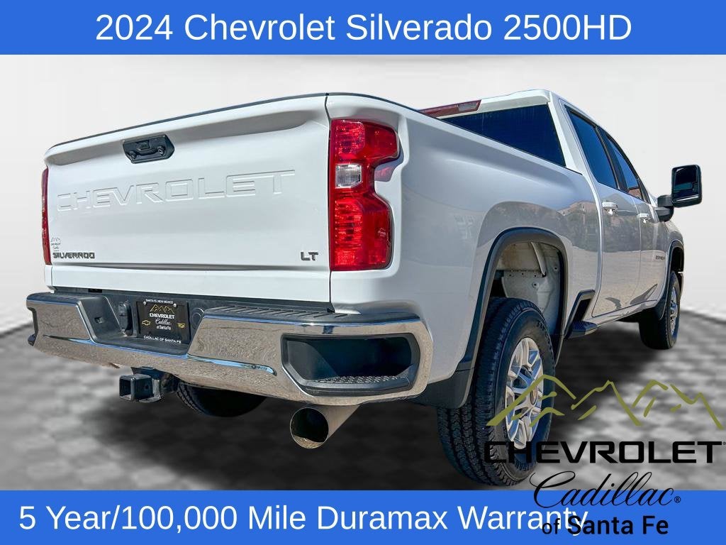 2024 Chevrolet Silverado 2500 HD LT