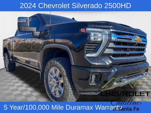 2024 Chevrolet Silverado 2500 HD High Country
