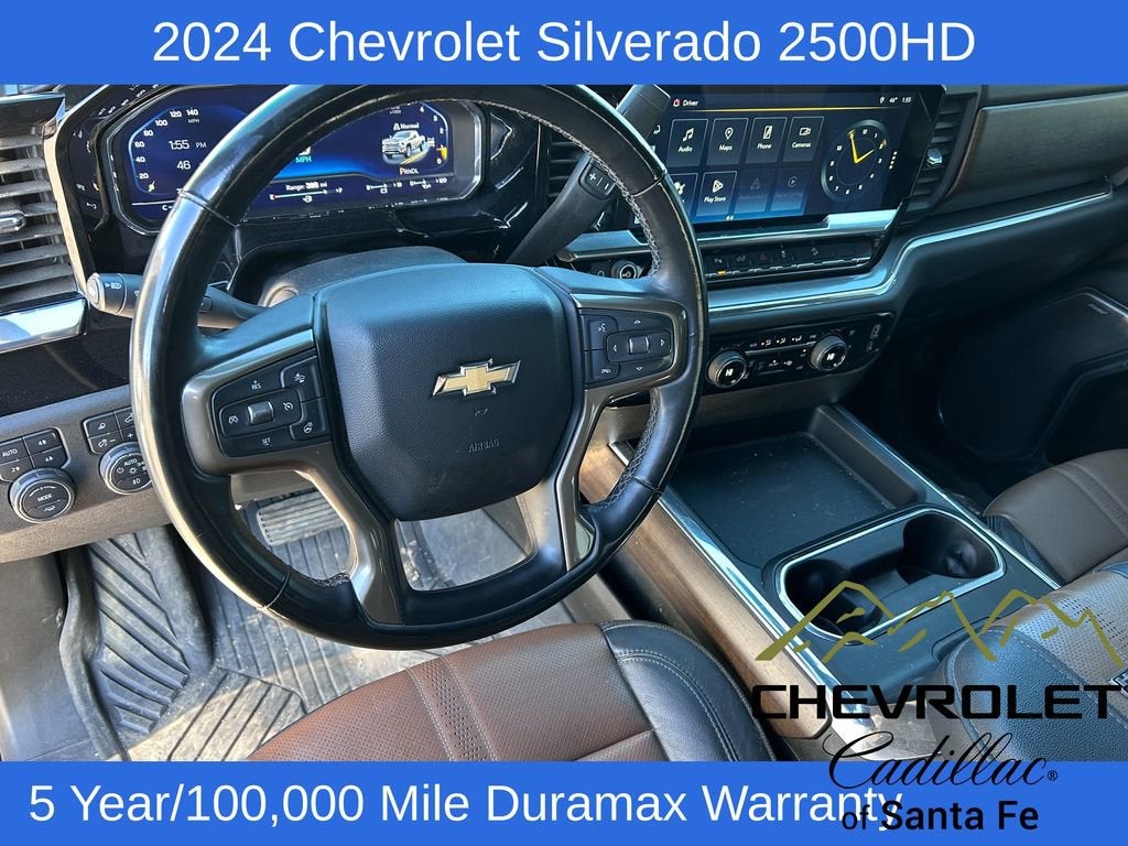 2024 Chevrolet Silverado 2500 HD High Country