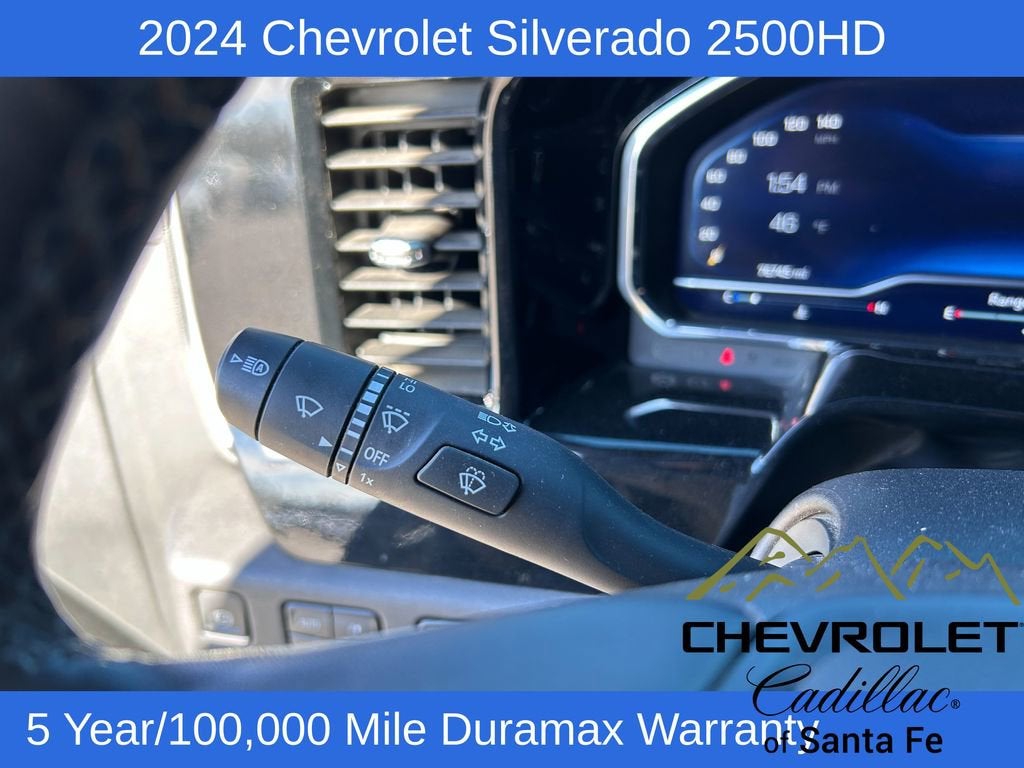2024 Chevrolet Silverado 2500 HD High Country