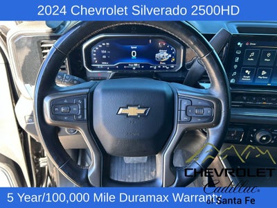 2024 Chevrolet Silverado 2500 HD High Country