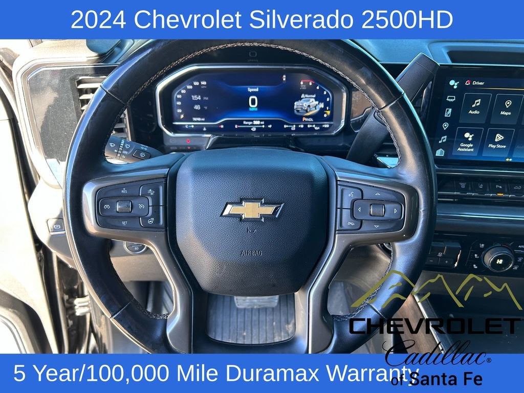 2024 Chevrolet Silverado 2500 HD High Country