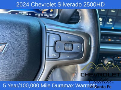 2024 Chevrolet Silverado 2500 HD High Country