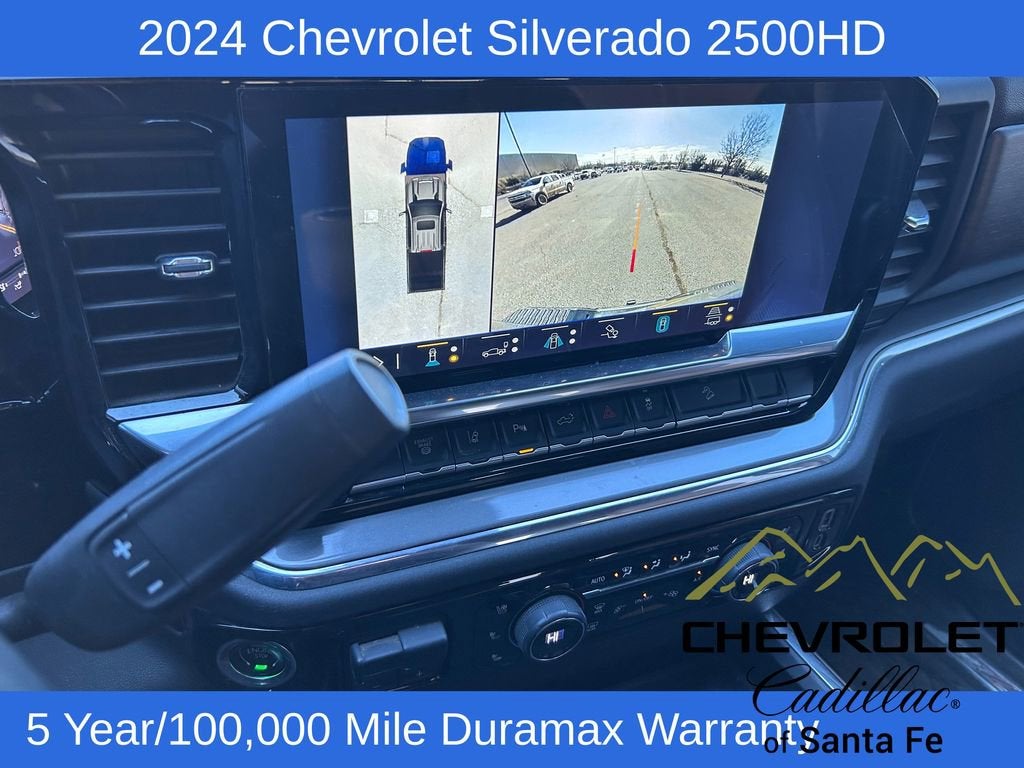 2024 Chevrolet Silverado 2500 HD High Country