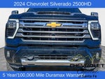 2024 Chevrolet Silverado 2500 HD High Country