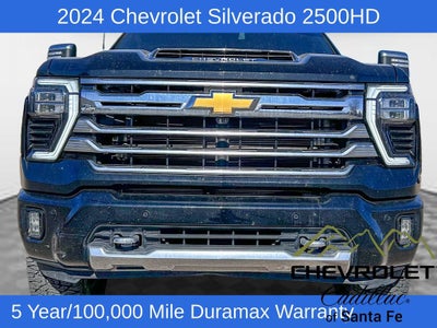2024 Chevrolet Silverado 2500 HD High Country