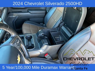 2024 Chevrolet Silverado 2500 HD High Country