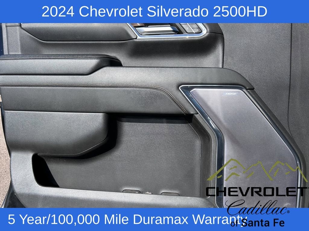 2024 Chevrolet Silverado 2500 HD High Country