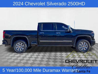 2024 Chevrolet Silverado 2500 HD High Country